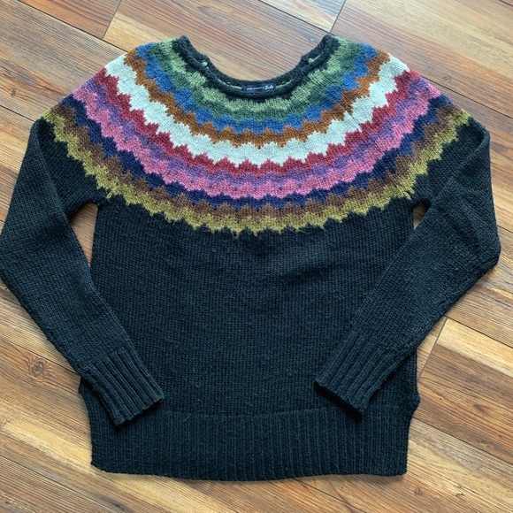 American Eagle Outfitters Sweaters - American Egale Oufitters Women’s Long Sleeve Pullover Sweater Size Small